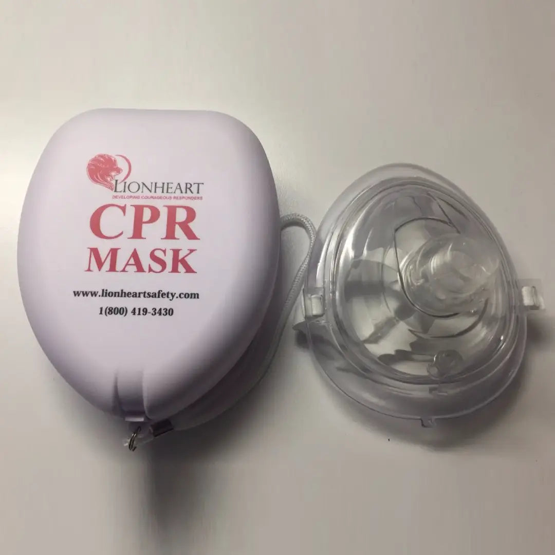 CPR Mask With One WayValve