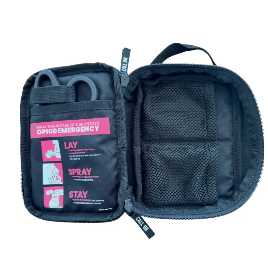 Fentanyl OpioidOverdoseKit NarcanHousingSolution4