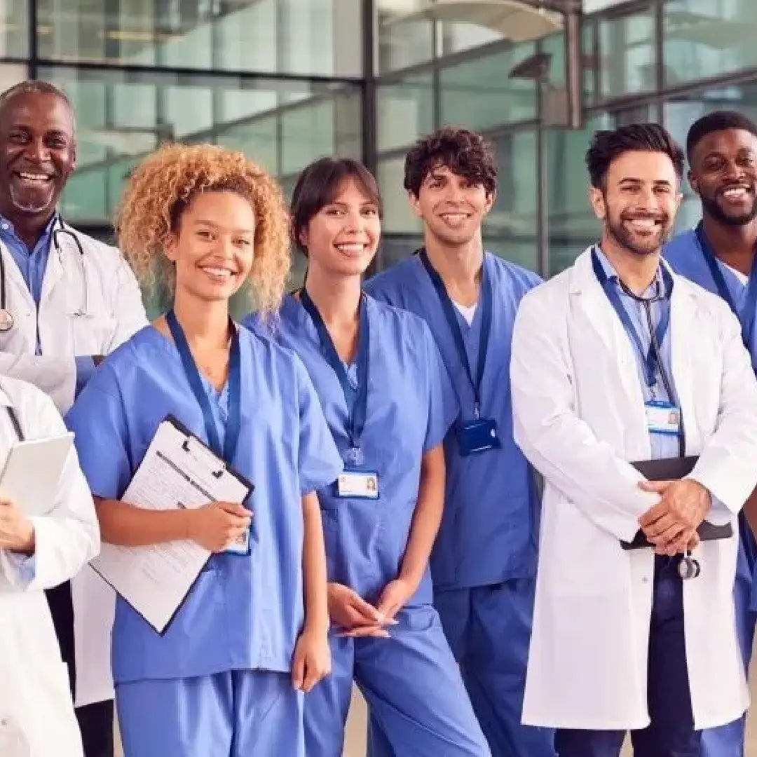 Medical standby crews