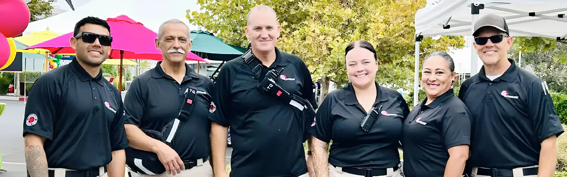 Lionheart Safety Team