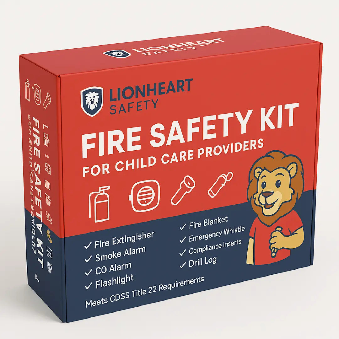 fire safety kit