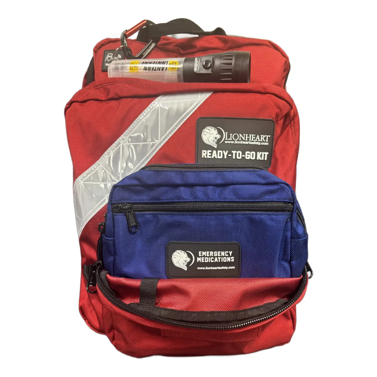 Childcare Emergency Ready-To-Go Kit
