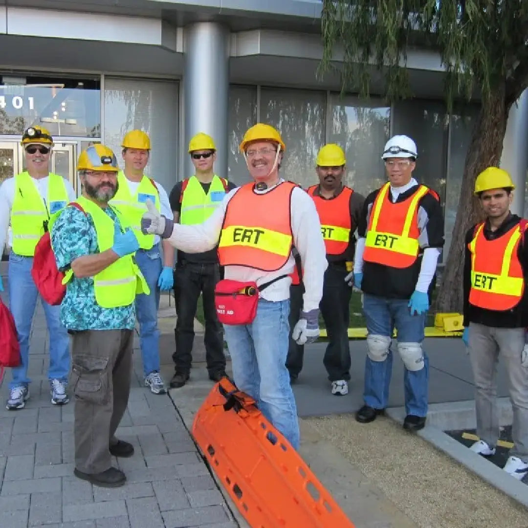 workplace emergency response teams