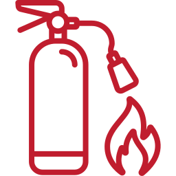 Fire Extinguisher icon