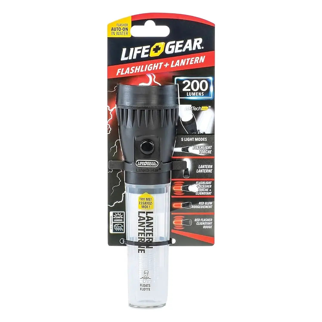 Life Gear Stormproof AR Tech Floating