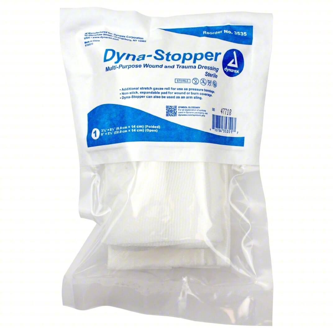 Trauma Dressing