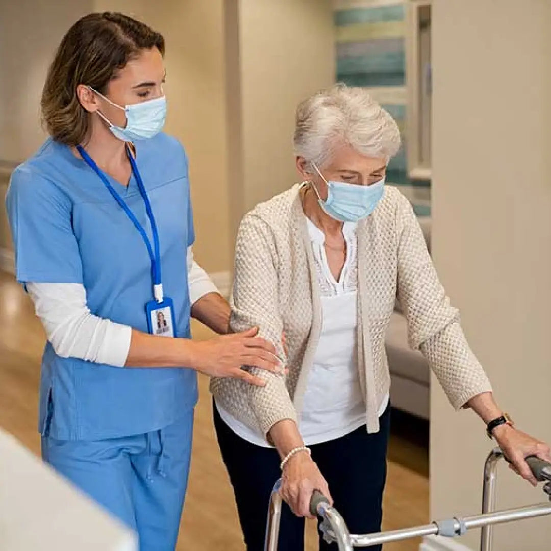 professional caregivers