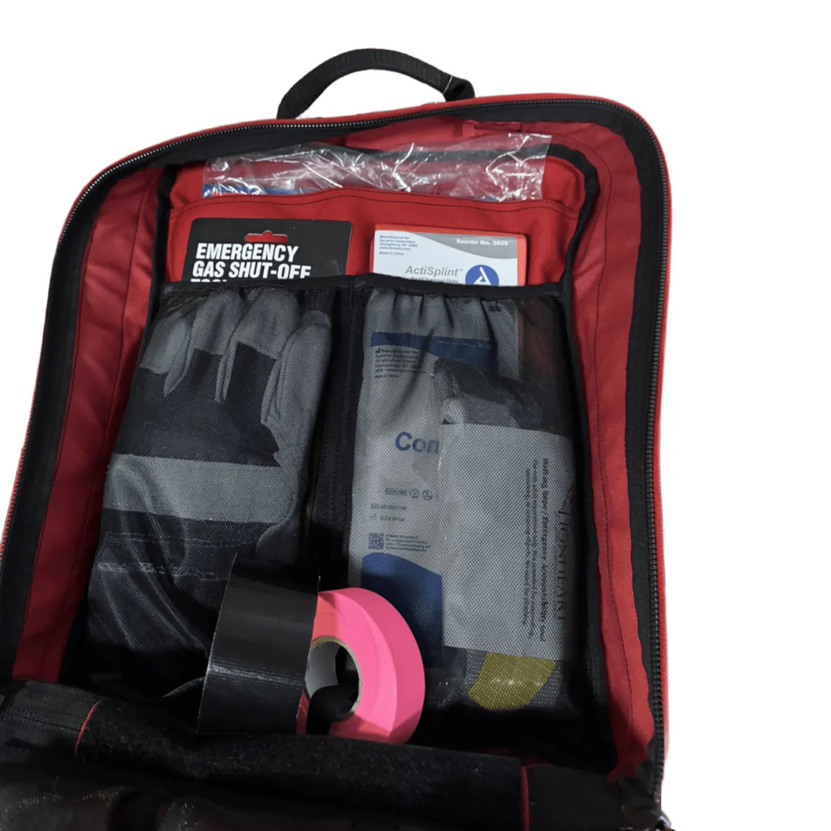 Childcare Emergency Ready-To-Go Kit