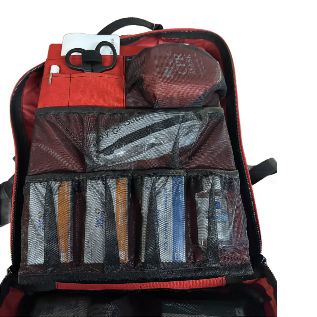 Childcare Emergency Ready-To-Go Kit